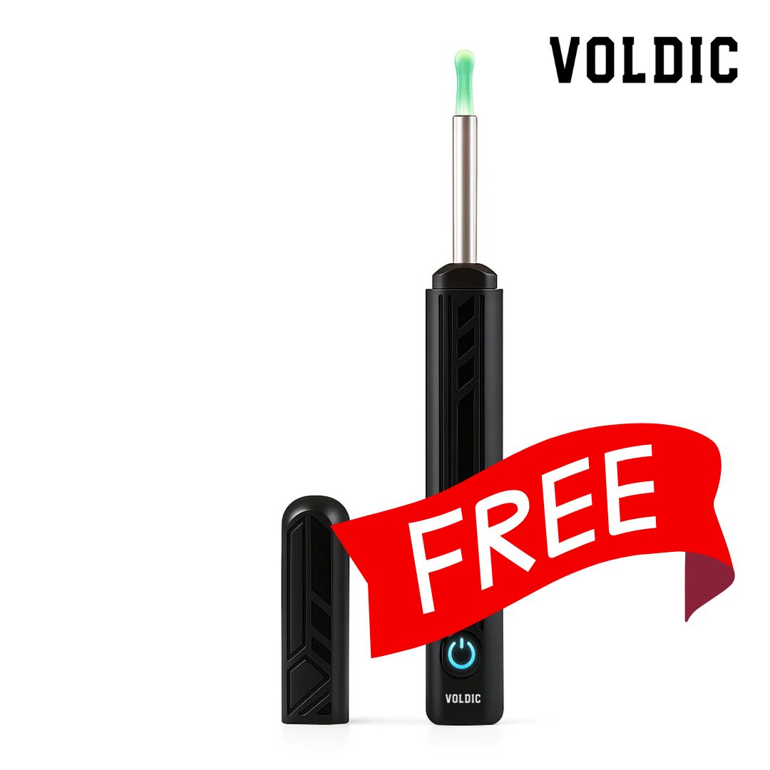 Voldic™ Aurisview Pro (Free Gift)