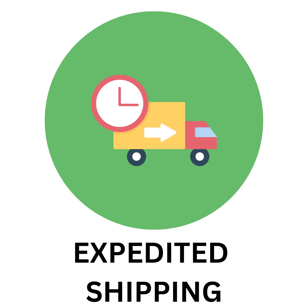 Expedited Shipping