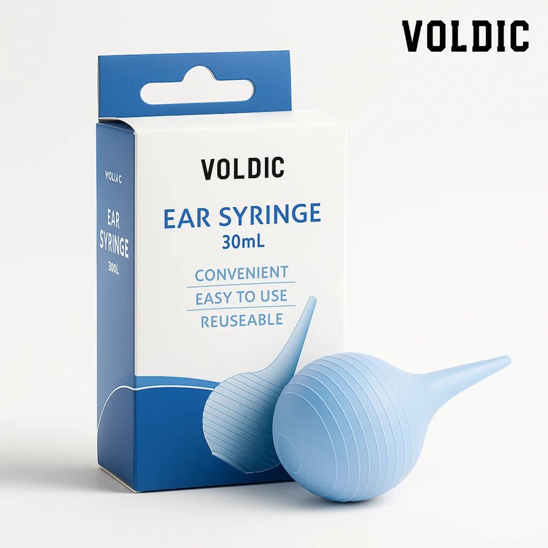 Voldic™ Ear Syringe