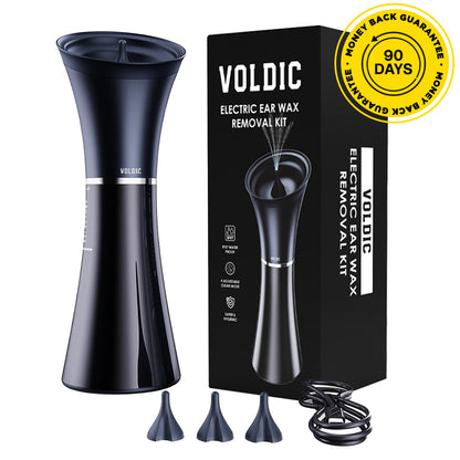 Voldic™ Electric Ear Wax Removal Kit (Limited Discount)