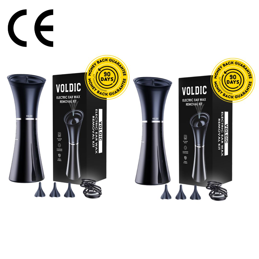 Voldic™ Electric Earwax Removal Kit (V2)